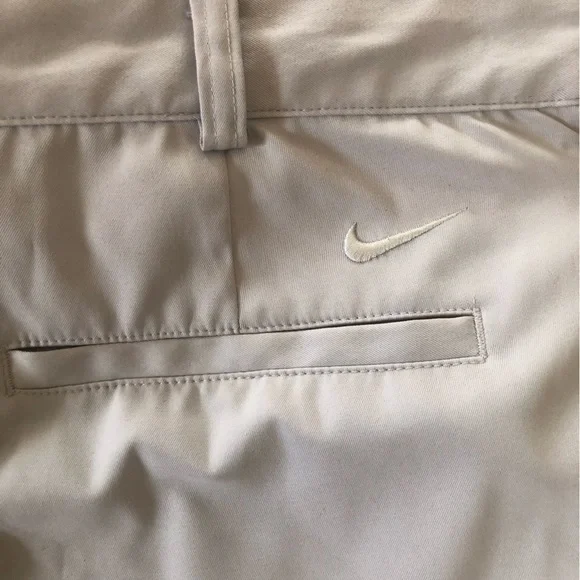 Nike Dri-Fit Quick Dry Golf Pants Size 36 - Picture 2 of 5